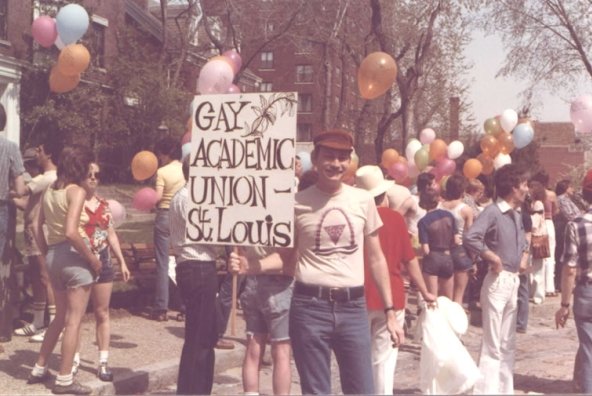1980 Pride James Andris