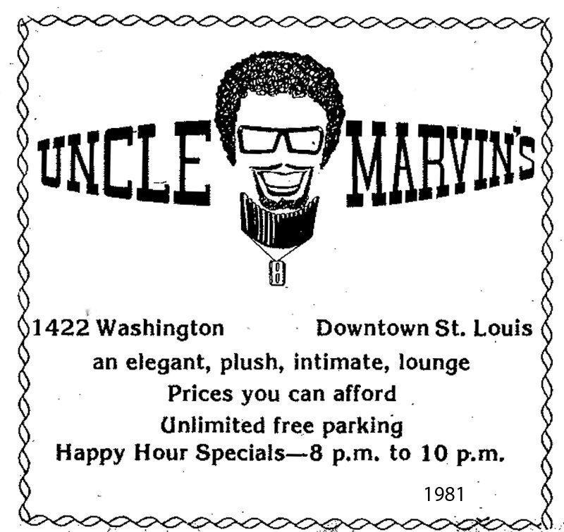 Uncle Marvins Bar St. Louis