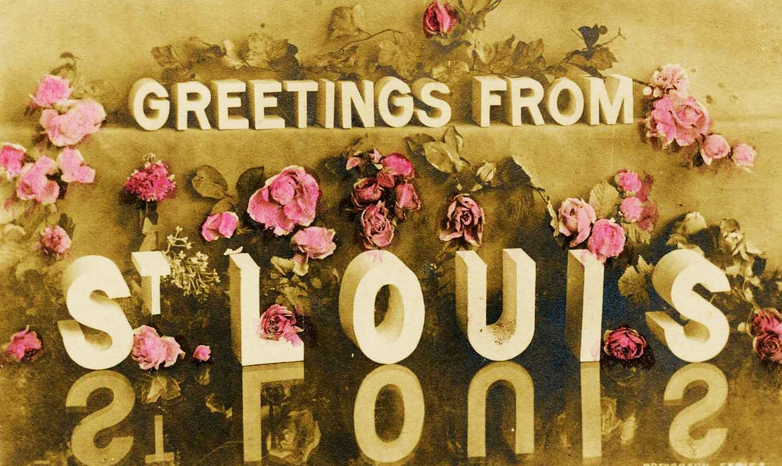 Greetings from the St. Louis LGBT History Project